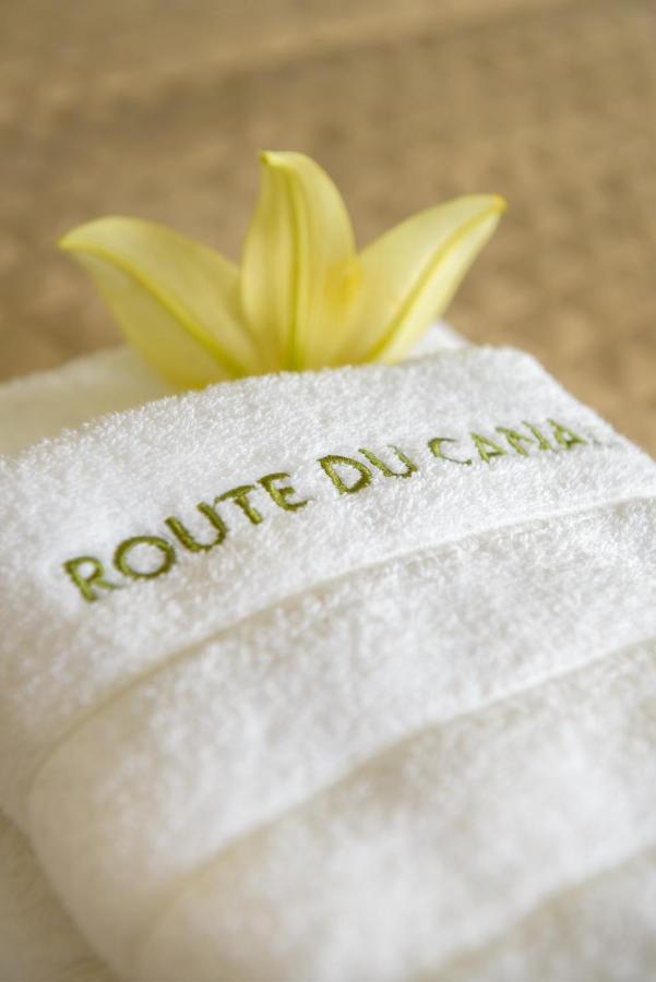 Route Du Canal ネア・ローダ エクステリア 写真